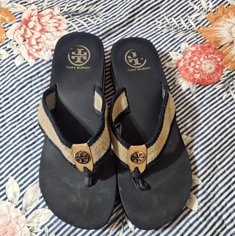 Tory Burch Flip Flops